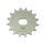 Ritzel 16Z 16 Zähne Simson S51 SR50 S70 KR51/2 Schwalbe SR80 S53 S83 SD50 Albatros vorderes Kettenrad