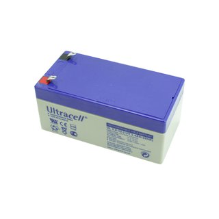 Batterie 12V 3,4Ah VAPE Zündung Gel Akku für Simson AWO 425 S T IWL Troll Berlin Wiesel MZ DKW RT125