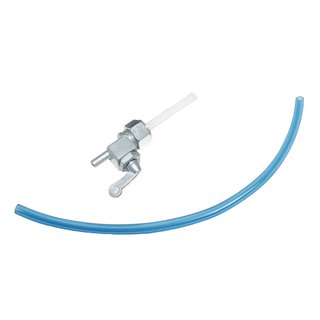 Benzinhahn mit Dichtung für Simson S50 S51 S70 Star Sieb MZ ETZ TS RT ES ETS 125 150 250 251 301 Sieb Filter Benzinschlauch Dichtung