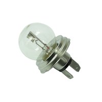 Birne Glühlampe Bilux 6V 40/45W P45t für MZ ETS...