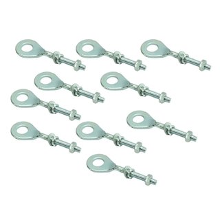 10 Kettenspanner pas. f. Simson S51 KR51 Schwalbe SR4-2 Star -3 Sperber Habicht Duo 