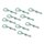 10 Kettenspanner pas. f. Simson S51 KR51 Schwalbe SR4-2 Star -3 Sperber Habicht Duo 