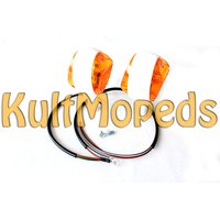 Blinker für Simson KR51 Schwalbe Star Sperber...
