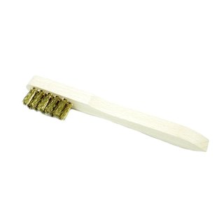 Drahtbürste für Zündkerze für Simson S51 S50 Schwalbe MZ ETZ 250 125 150 TS ES Messing, fein