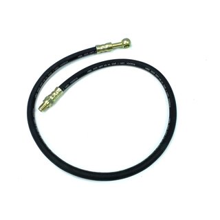 Bremsschlauch Bremsleitung Scheibenbremse vorn für MZ ETZ 125 150 250 251 79cm Gewinde & Oese
