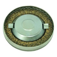 60mm SixDays Tankdeckel Aluminium poliert MZ TS ETZ ETS...