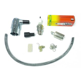 Zündung Reparatur Set für Simson SR1, SR2, SR2 E, Kr50, Spatz Pedal, Soemtron Motor Beru Isolator 175
