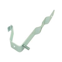 Halter Haltebügel für Seitenblech links...
