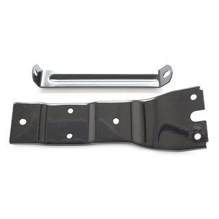 Set Nummernschild Halter pas. f Simson SR50, SR80 (S51 S50 S53 SR50 KR51 Schwalbe) Kennzeichen Kennzeichenhalter