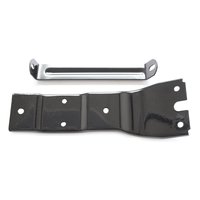 Set Nummernschild Halter pas. f Simson SR50, SR80 (S51...