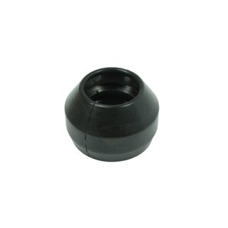 Telegabel Staubabstreifer Schutzkappe 35mm Tragrohr für MZ ETZ 125 150 250 251 301 ETS TS Gummi flach