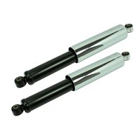 Federbeine Stoßdämpfer hinten für Simson...