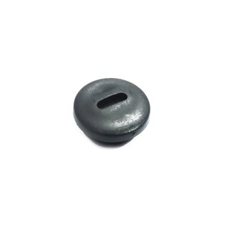 Simson Deckel Verschlussschraube Kupplungseinstellung Einstellöffnung Alu schwarz eloxiert S51 S70 SR50 SR80 KR51/2 Schwalbe