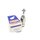 Glüwo Halogen Glühlampe Bilux 12V 35/35W Simson S51 S70 S50 KR51 Schwalbe SR50 S53 Star Sperber Habicht Duo VAPE Birne Sockel Ba20d wie HS1, H4