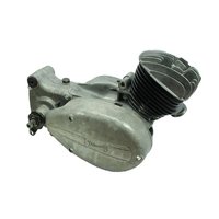 Regenerierung Motor Getriebe für Simson SR1 SR2 Lager Zylinder Überholung gegen Altteil 50 ccm inkl. Getriebeöl Rheinmetall RH50