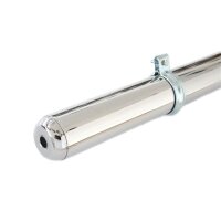 AOA3 Auspuff 32mm inkl. Kalotte für Simson S51 S50 S70 S53 S83 Auspufftopf Sport Tuning