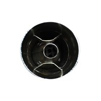 AOA3 Enduro Auspuff 32mm inkl. Kalotte für Simson S51 S50 S70 S53 S83 E und OR Auspufftopf Sport Tuning