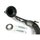 AOA3 Enduro Auspuff 32mm inkl. Kalotte für Simson S51 S50 S70 S53 S83 E und OR Auspufftopf Sport Tuning