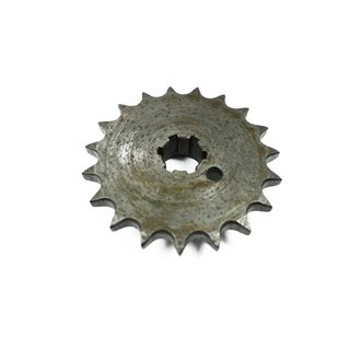 Kettenrad vorn Ritzel 19 Z Zähne für MZ ETZ250 TS250/1 am Motor Getriebe Kette 19Z