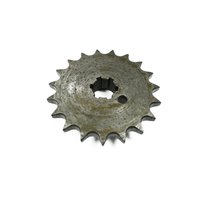 Kettenrad vorn Ritzel 19 Z Zähne für MZ ETZ250...