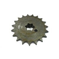 Kettenrad vorn Ritzel 19 Z Zähne für MZ ETZ250...