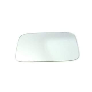 Spiegelglas eckig klein für Simson SR4-1 Spatz 119x69mm