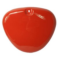 Seitendeckel rechts pas. f. Simson S51 S50 S70 Metall...