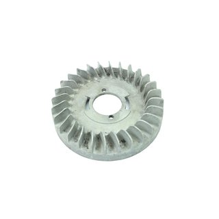 Aluminium Lüfterrad für Simson KR51/1 Schwalbe Duo 4/1 Star Habicht Motor Lüfter Gebläse