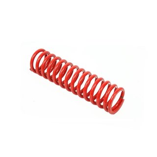Feder rot für Federbein Stoßdämpfer hinten Comfort pass f. Simson S51 S70 S53 OR