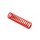 Feder rot für Federbein Stoßdämpfer hinten Comfort pass f. Simson S51 S70 S53 OR