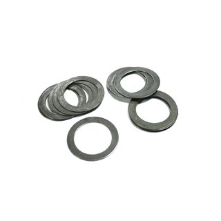 Ausgleichscheibe Passscheibe Scheibe 20x28x0,5 Motor Getriebe pas f MZ TS ES 150 125 (ehemals 20x26x0,5)