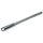 Vorderachse Steckachse für Scheibenbremse + Nabentacho Simson S51 S50 SR50 SR80 SD50 S53 S83 vorn Radbolzen