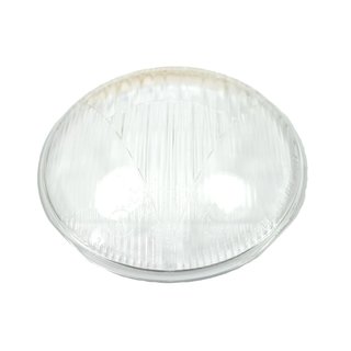 Streuscheibe, Glas für Reflektor für MZ DKW IFA RT125 /1 2 3 12V Scheinwerfer Lampe vorn