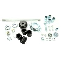 Lagerset Schwinge + Motor mit Polyamid Buchen für Simson S51 S50 S53 S83 S70