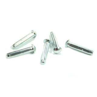 Niet, Halbrundkerbnagel für Drehzahlmesser im Kupplungsdeckel Simson S51 S70 SR50, S53