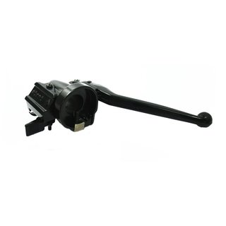 Gasgriffarmatur Armatur rechts Lenker Gas Klemme für Simson S51 S53 S70 SR50 SR80