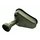 Simson KR51/1 KR51/2 Schwalbe Luftfilter Ansauggeräuschdämpfer metallisch blank