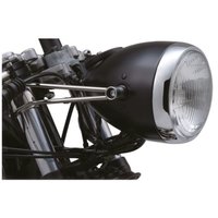 Daytona Retro Universal Scheinwerfer "Vintage" für MZ DKW IFA RT125 /1 2 3 12V Scheinwerfer Lampe vorn