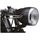 Daytona Retro Universal Scheinwerfer "Vintage" für MZ DKW IFA RT125 /1 2 3 12V Scheinwerfer Lampe vorn