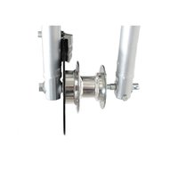 Komplett Umbausatz Scheibenbremse für Simson S51 S50 S70 SR50 SR80 S53 S83 Bremszange inkl Hauptbremszylinder 760mm
