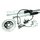 Komplett Umbausatz Scheibenbremse für Simson S51 S50 S70 SR50 SR80 S53 S83 Bremszange inkl Hauptbremszylinder 760mm