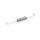 Zugfeder Bremslichtschalter Hinterradbremse für Simson S51 S70 S53 alpha S83 Taster