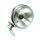 Universal H4 HS1 Scheinwerfer für Simson S51 S70 S53 KR51 Schwalbe Halogen 12V Einsatz Reflektor mit E-Zeichen
