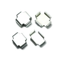 Je 2x Zwischenlage 1mm +  2mm  für Bremsbacken pas....