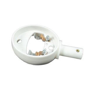 Blinker Gehäuse weiß für KR51 Schwalbe Star Sperber Habicht ES 150 125 