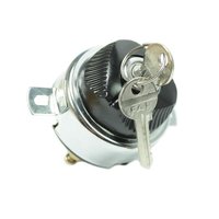 Zündschloss + 2 Schlüssel Jawa 360 6-polig (...
