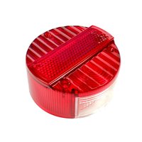 Rücklicht Rückleuchte für Simson S51 S50 KR51 Schwalbe SR50 SR80 MZ ETZ 150 250 125 D=120 mit E-Prüfzeichen