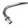AOA3 Auspuff 32mm für Simson KR51/1 Schwalbe Star Sperber Habicht Duo Auspufftopf Sport Tuning 60 - 85ccm