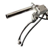 Umbau Set mit Telegabel für Scheibenbremse für Simson S51 S50 S70 S53 S83 Bremszange inkl Hauptbremszylinder mit Gutachten