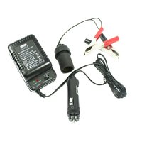 6V + 12V Ladegerät Baas für Simson MZ Battarie,...